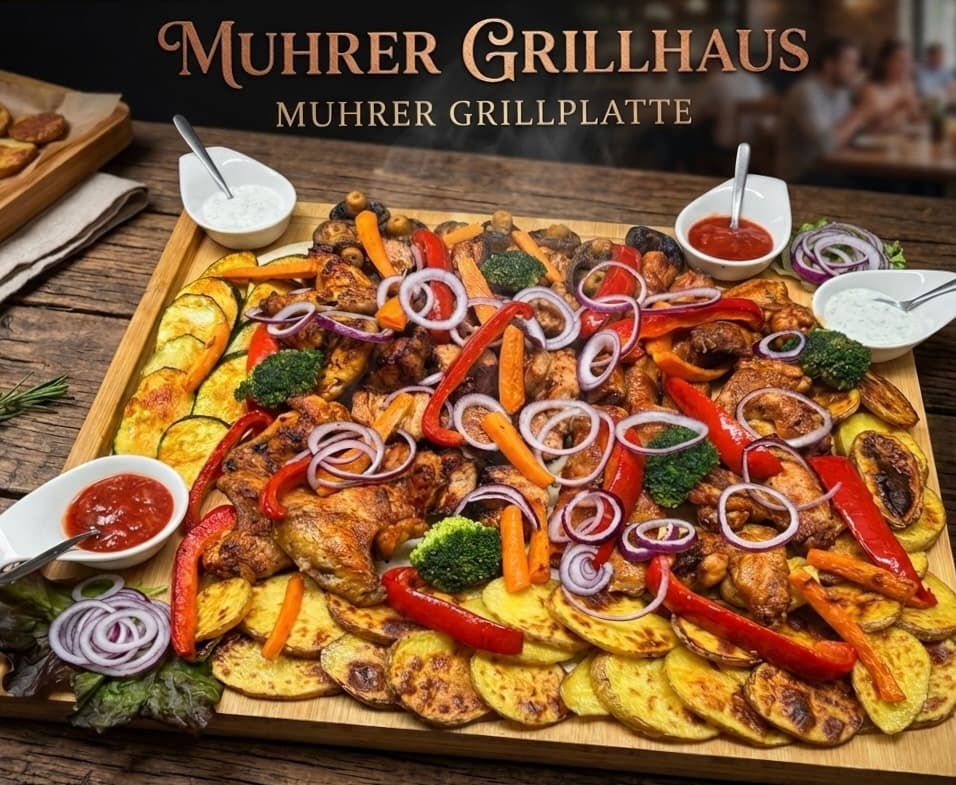 Muhrer Grillplatte